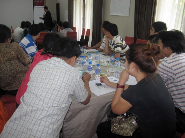 Nhận thức để thay đổi bản thân tích cực - BMS (08-09-2012)